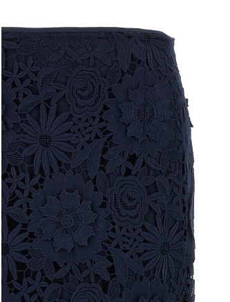 '3D Lace' skirt #