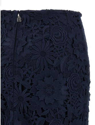 '3D Lace' skirt #