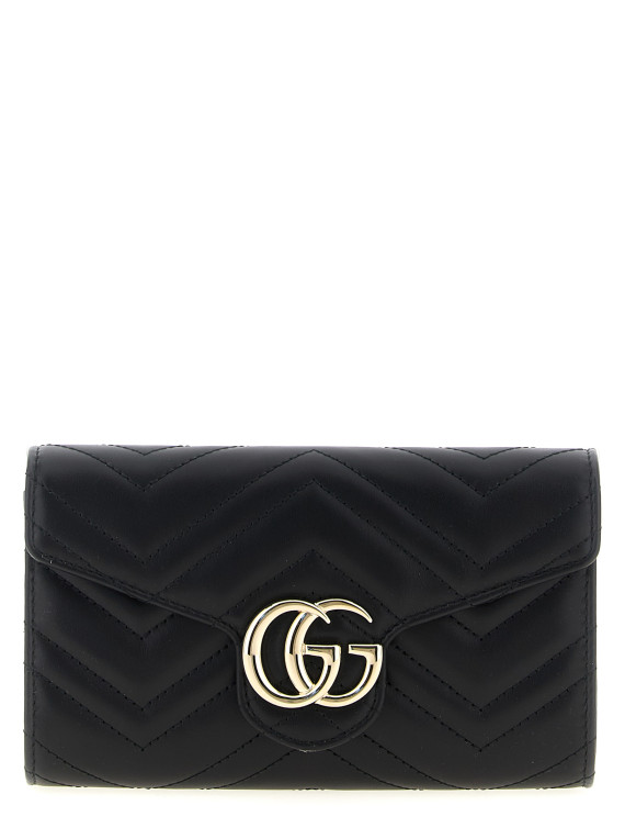 'GG Marmont' wallet on chain #1