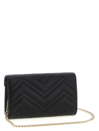 'GG Marmont' wallet on chain #