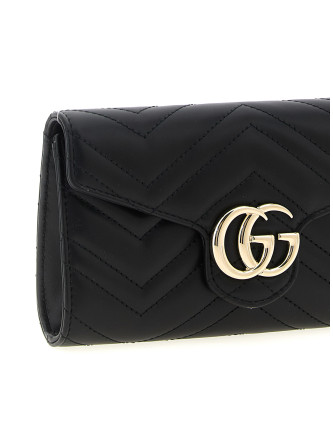 'GG Marmont' wallet on chain #
