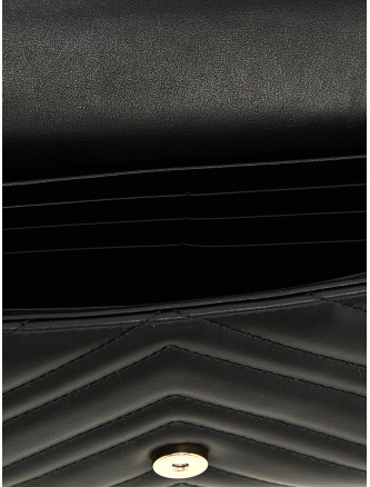 'GG Marmont' wallet on chain #