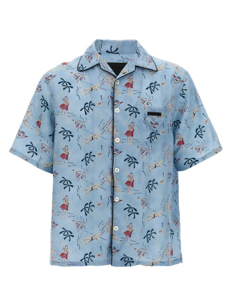 'Hawaii' shirt