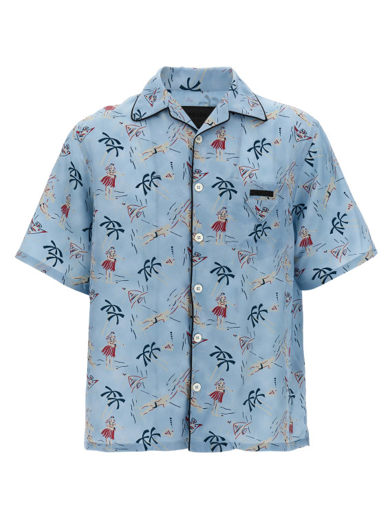 'Hawaii' shirt #1