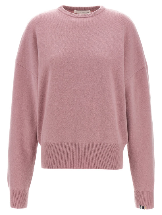 'N.355 Tes Rosa' sweater #1