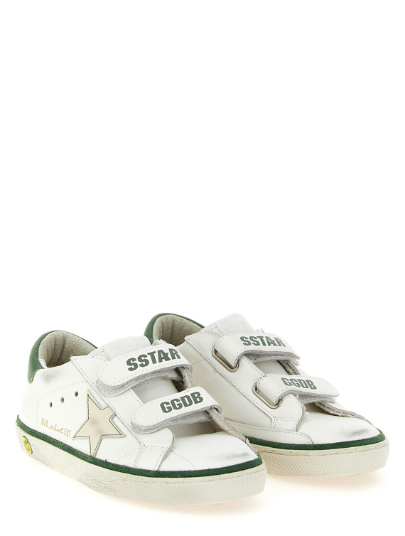 'Old School' sneakers #1