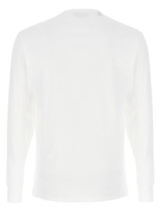 Ribbed cotton t-shirt #