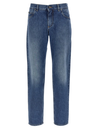 'Essential' jeans
