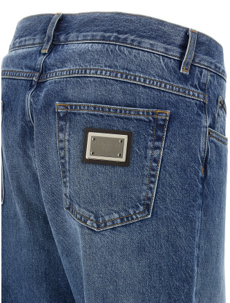 'Essential' jeans #