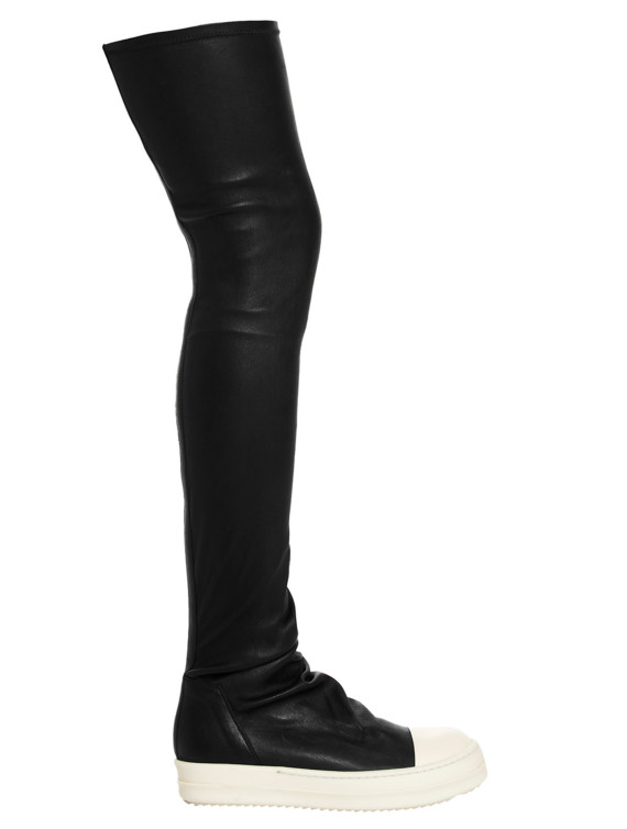 'High Stocking Sneaks' boots #1