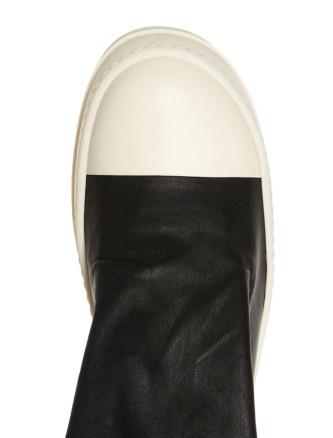 'High Stocking Sneaks' boots #