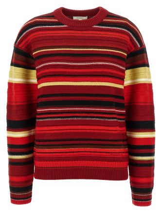 'Multi Stripe' sweater