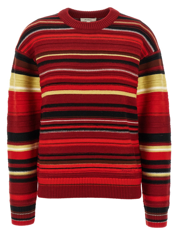 'Multi Stripe' sweater #1