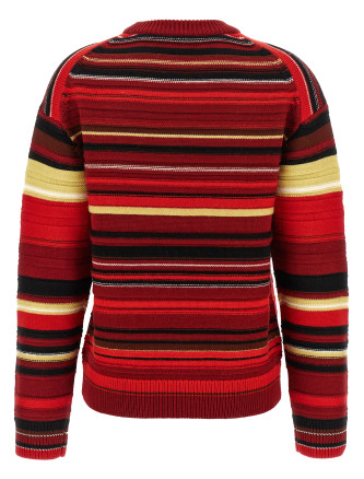 'Multi Stripe' sweater #