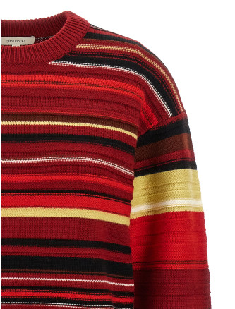 'Multi Stripe' sweater #