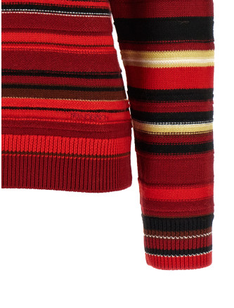 'Multi Stripe' sweater #