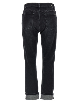 'Relaxed skinny' jeans #