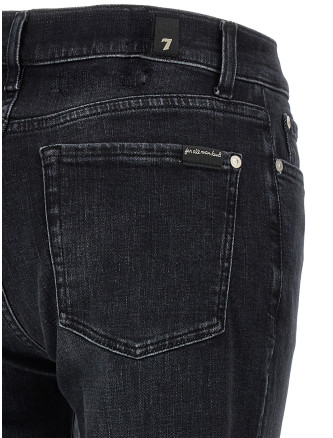 'Relaxed skinny' jeans #