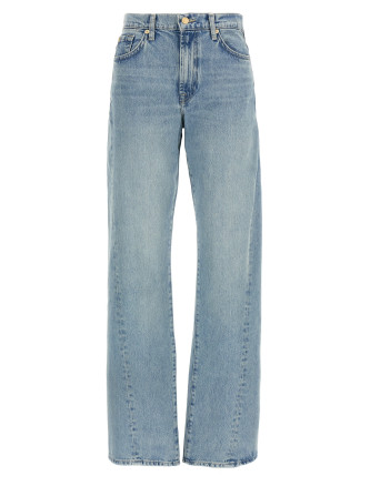 'Twisted Tess September' jeans