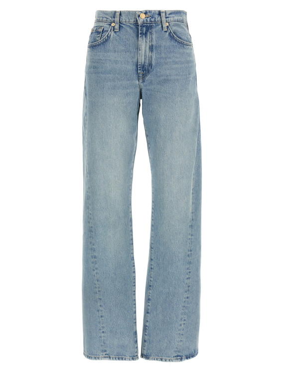 'Twisted Tess September' jeans #1