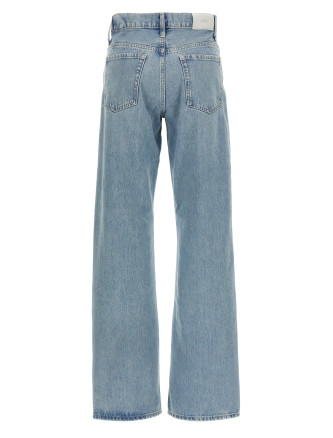 'Twisted Tess September' jeans #