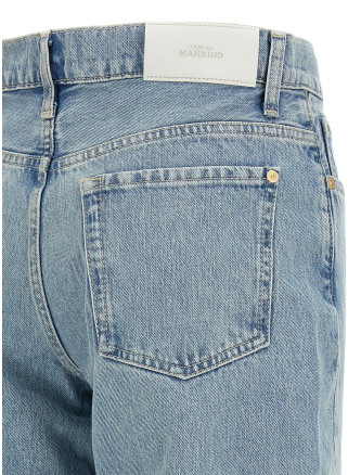 'Twisted Tess September' jeans #