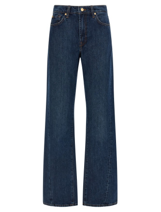 'Twisted Tess September' jeans