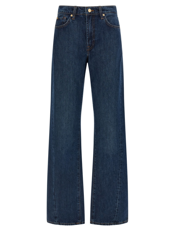 'Twisted Tess September' jeans #1