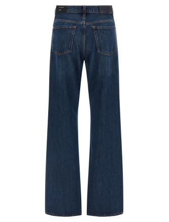 'Twisted Tess September' jeans #