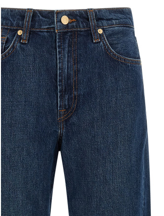 'Twisted Tess September' jeans #