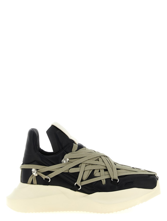 'Megalace Geth Runner' sneakers #1