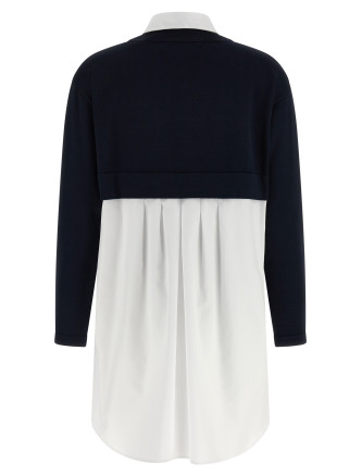 Multi-layered dress #