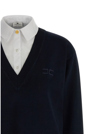 Multi-layered dress #