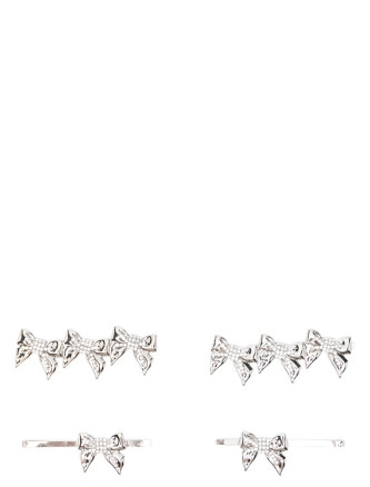 Set of four bow pins