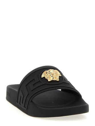 'La Medusa' slides #