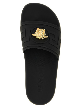 'La Medusa' slides #