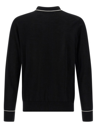 Embroidery sweater #