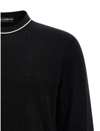 Embroidery sweater #