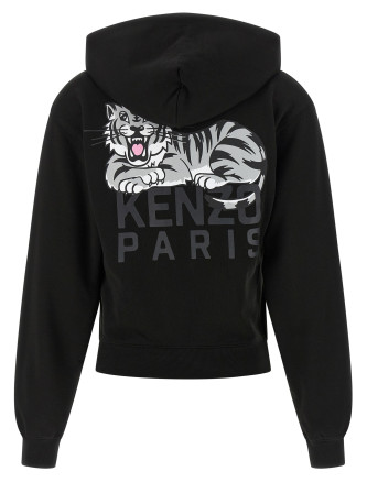 'KENZO Happy Tiger' hoodie #