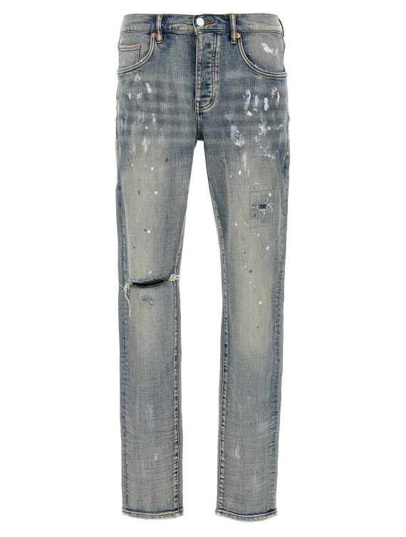 Slim fit jeans #1