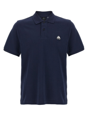 'Everett' polo shirt