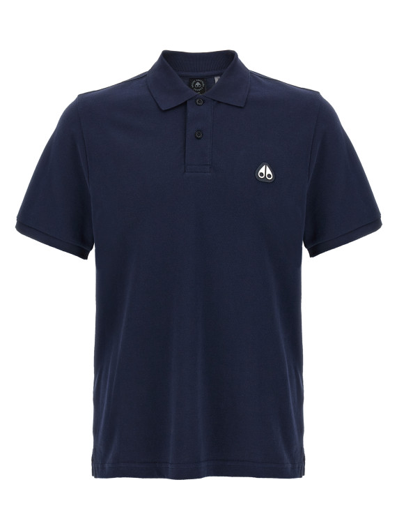 'Everett' polo shirt #1