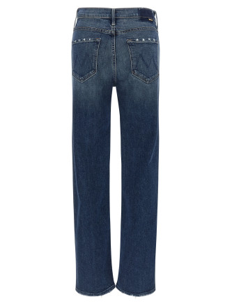 'The Kick' jeans #