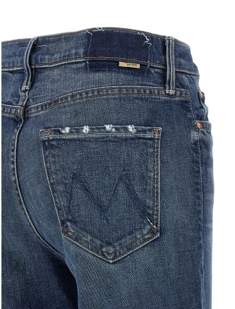 'The Kick' jeans #