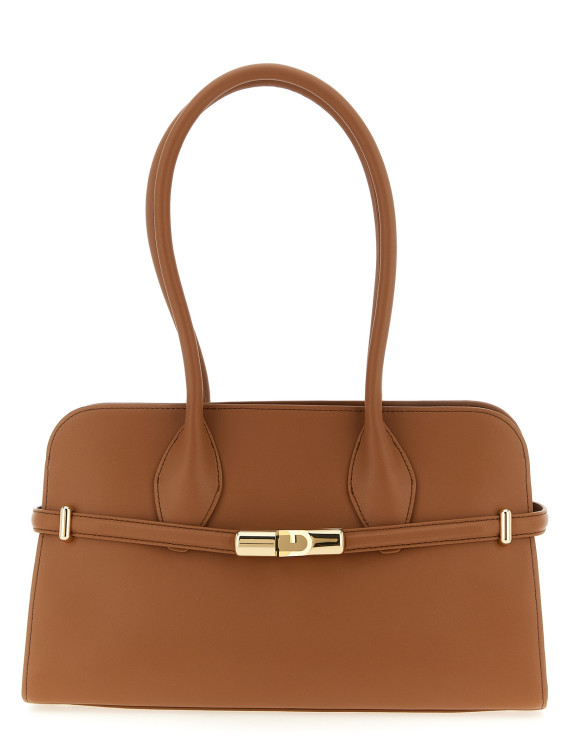 'Furla Goccia Dome M' shoulder bag #1
