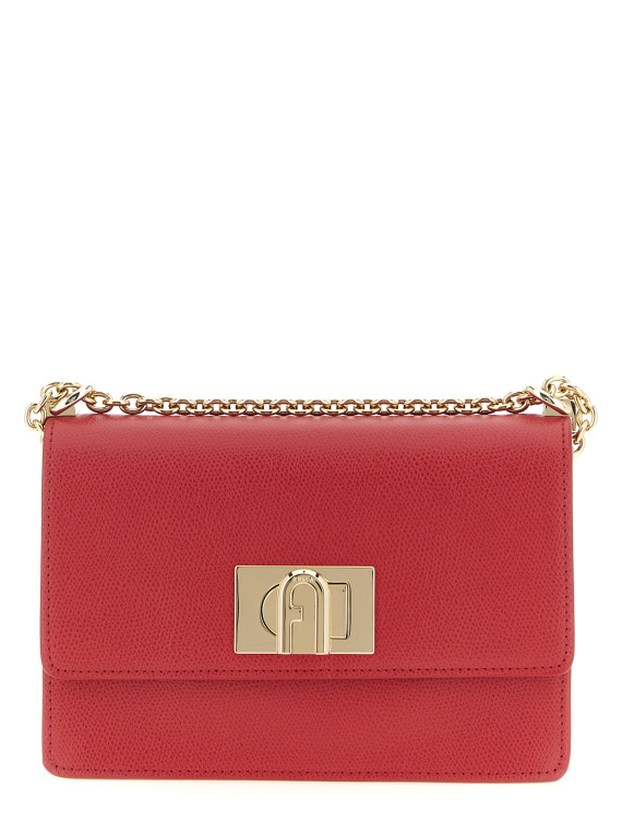 'Furla 1927' mini crossbody bag #1