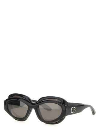 'Superbusy Round' sunglasses #