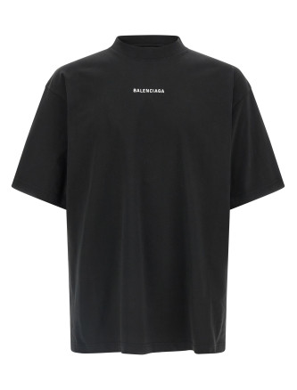 'New Balenciaga Back' T-shirt