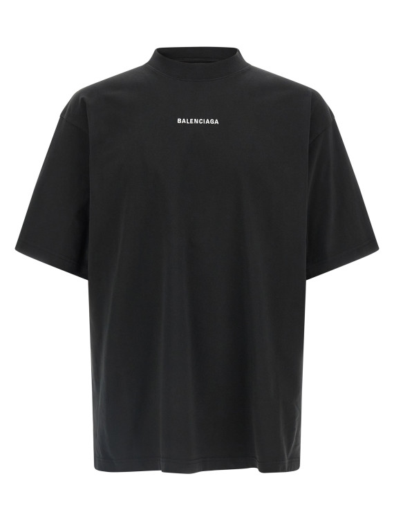 'New Balenciaga Back' T-shirt #1