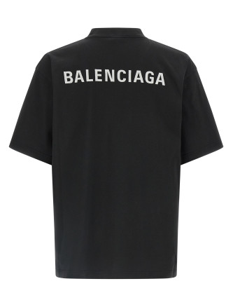 'New Balenciaga Back' T-shirt #